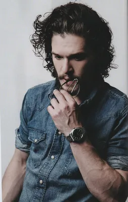 Kit Harington Smoking Fondos de Pantalla Hd Imágenes por Ev29 | Испанские изображения картинки