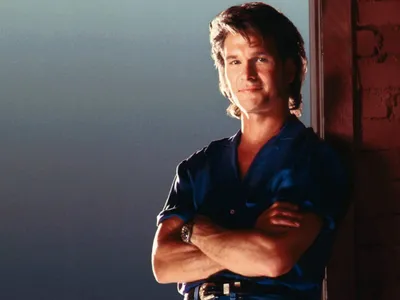 Пин на доске Patrick Swayze...R.I.P картинки