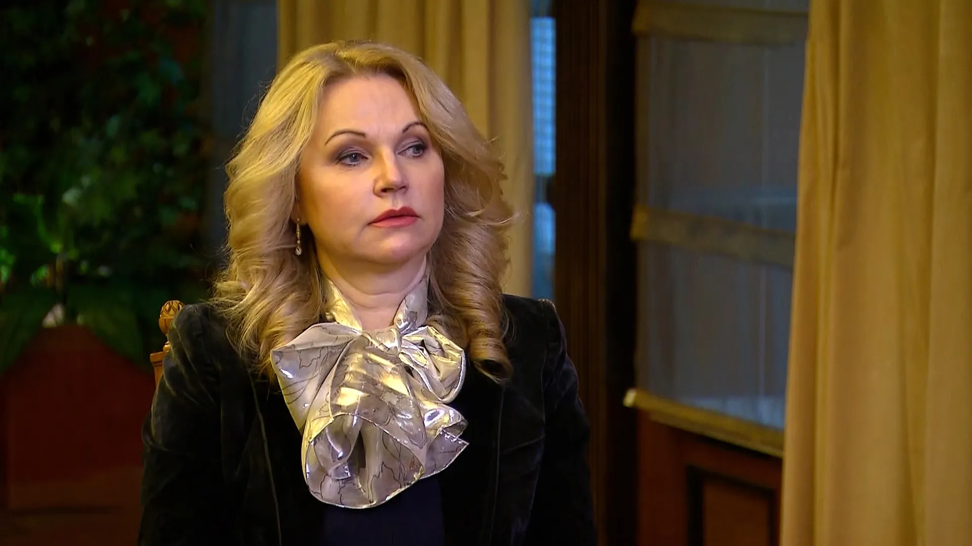 Татьяна голикова