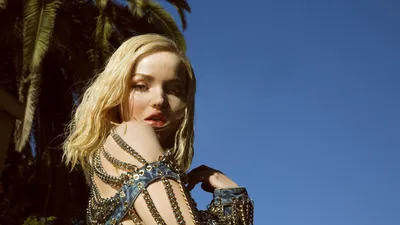 Обои 4k Dove Cameron Kode Magazine Обои картинки