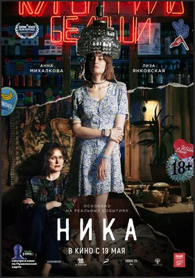 Ника (2022) — Фильм.ру картинки