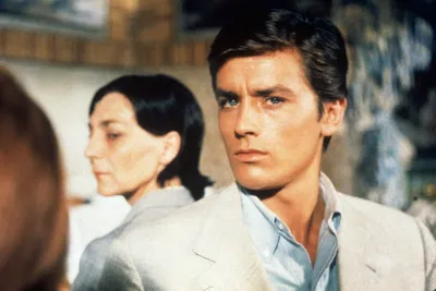 Alain Delon - Ален Делон Обои (7425568) - Fanpop картинки