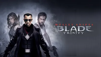 фильмы, Blade Trinity, Джессика Бил, Уэсли Снайпс, Райан Рейнольдс Обои HD / Обои для рабочего стола и мобильного телефона картинки