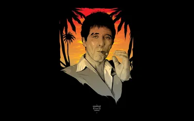 4571660 Al Pacino, Scarface, movies - Rare Gallery HD Wallpapers картинки