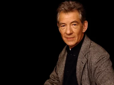 40+ Ian McKellen HD Wallpapers und Hintergründe картинки