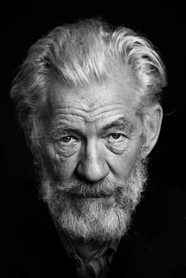 Wallpaper actor, Ian McKellen, writer, producer, voice actor, genius,  activist images for desktop, section мужчины - download картинки