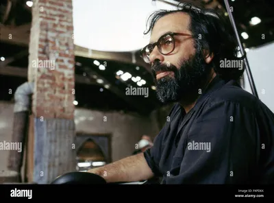 Watch: Francis Ford Coppola Explains His \"Live Cinema\" Project 'Distant  Vision' And More In 57-Minute Talk картинки