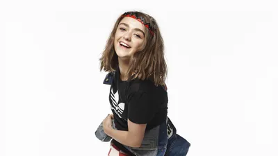 Обои Мэйси Уильямс, Maisie Williams, «Deadline, на фотосессии для журнала картинки на рабочий стол, раздел девушки - скачать картинки