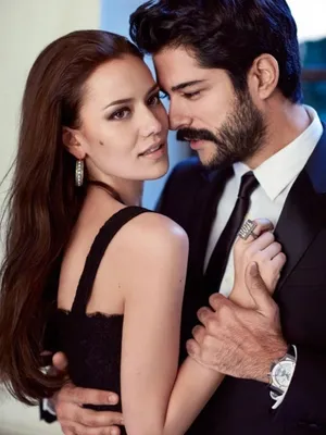 Обои Burakozcivit, And, Fahriyeevcen, Turkish, Актриса, Турецкий, Актер, Пара, Красивая, Женщина, Мужчина, Красивый HD / Обои для рабочего стола и мобильного телефона картинки