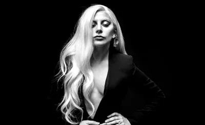 60537 Lady Gaga HD, американка, розовые волосы, певица - редкая галерея HD обои картинки