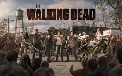 1440x900 The Walking Dead Fanposter 1440x900 Разрешение HD 4k Обои, Изображения, Фоны, Фото и картинки картинки