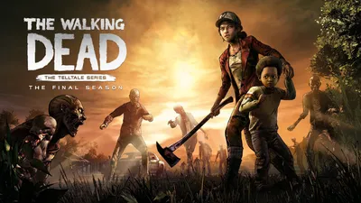 40+ HD-обоев и фонов The Walking Dead: The Final Season картинки