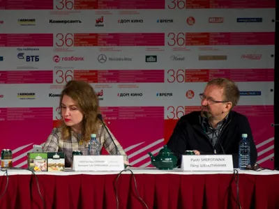 Press Conference of the film \"Yes and Yes\" (directed by Va… | Flickr картинки