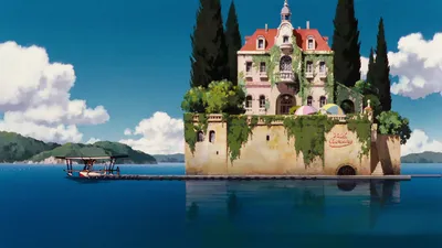 Аниме, Studio Ghibli, Хаяо Миядзаки, HD обои для рабочего стола картинки