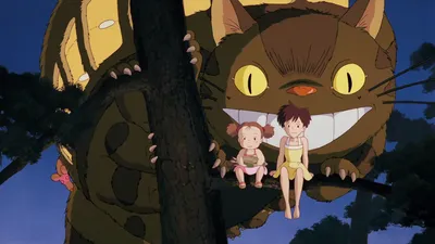 Хаяо Миядзаки, Studio Ghibli, робот, девочка и мальчик wallpaper | другое | Обои Лучше картинки