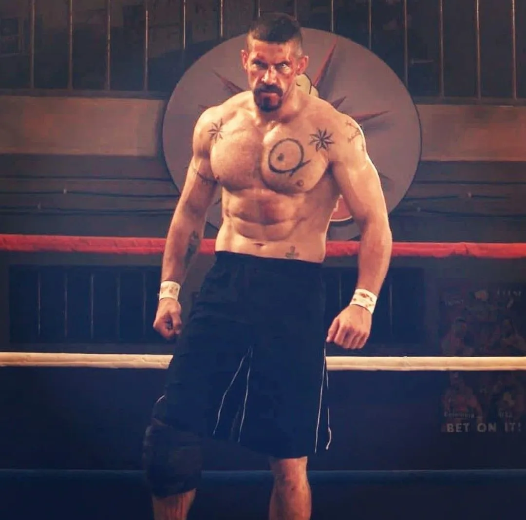 Scott adkins картинки