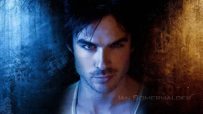 Ian Wallpaper ღ - Йен Сомерхолдер Обои (28038028) - Fanpop картинки