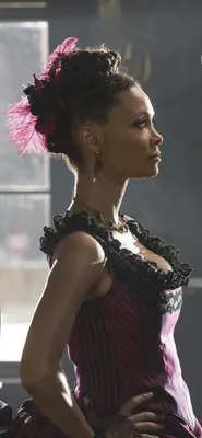 Скачать обои Thandie Newton, английская актриса, 4k, портрет, фотосессия, макияж, Melanie Thandiwe Newton для монитора с разрешением 3840x2400. Высококачественные обои HD картинки картинки