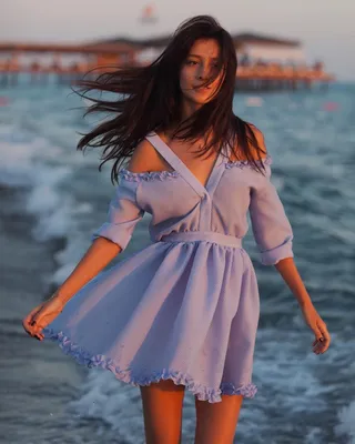 Ravshana Kurkova photo 265 of 452 pics, wallpaper - photo #823989 -  ThePlace2 | Fashion, Summer dresses, Mini dress картинки