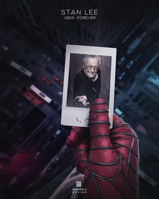 Rip Stan Lee, чудо, герои, HD обои для рабочего стола картинки