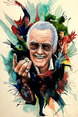 Stan Lee Infinity Gauntlet, HD Superheroes, 4k Wallpapers, Images, Backgrounds, Photos and Pictures картинки