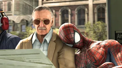 Marvel Stan Lee 4k, HD Superheroes, 4k обои, изображения, фоны, фото и картинки картинки