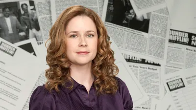 Jenna Fischer Кружка Клементина | Квартира Терапия картинки