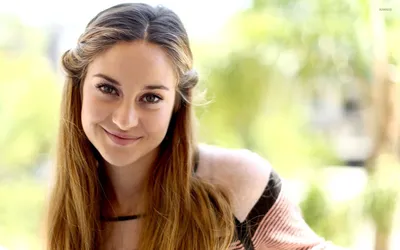 Shailene Woodley - Шейлин Вудли Обои (38712163) - Fanpop картинки