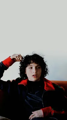 Обои Finnwolfhard от Blueyedwolfgirl7 | 94d9 картинки