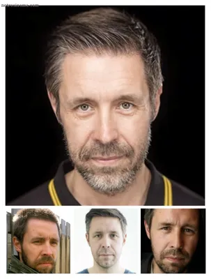 Bild zu Paddy Considine - Kind 44 : Bild Paddy Considine, Sonny Ashbourne Serkis - FILMSTARTS.de картинки