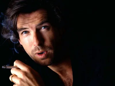 BROSNAN WALLPAPER - Пирс Броснан Обои (38362517) - Fanpop картинки