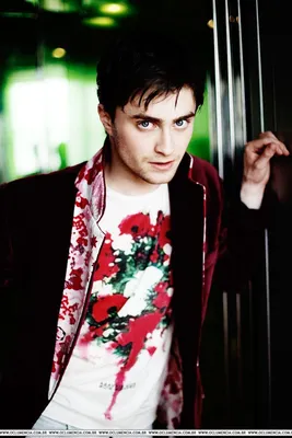 Скачать Daniel Radcliffe Wallpaper Quotes HD APK для Android картинки