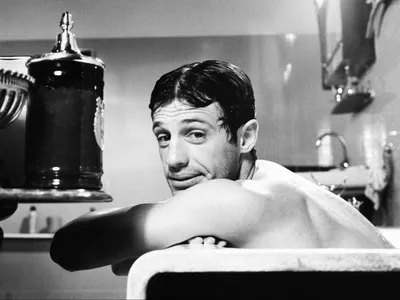 Bébel\" auf ewig: Nachruf auf Jean-Paul Belmondo | Männersache картинки