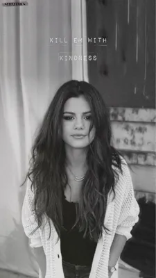 Скачать Selena Gomez Wallpaper APK для Android картинки