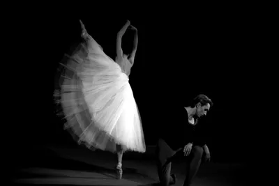 Yekaterina Krysanova and Dmitry Gudanov | Ballet: The Best Photographs картинки