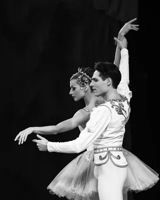 Yekaterina Kondaurova and Timur Askerov | Ballet: The Best Photographs картинки