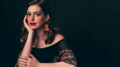 Anne Hathaway Classy Pics Wallpaper, HD Celebrities 4K Wallpapers, Images, Photos and Background картинки