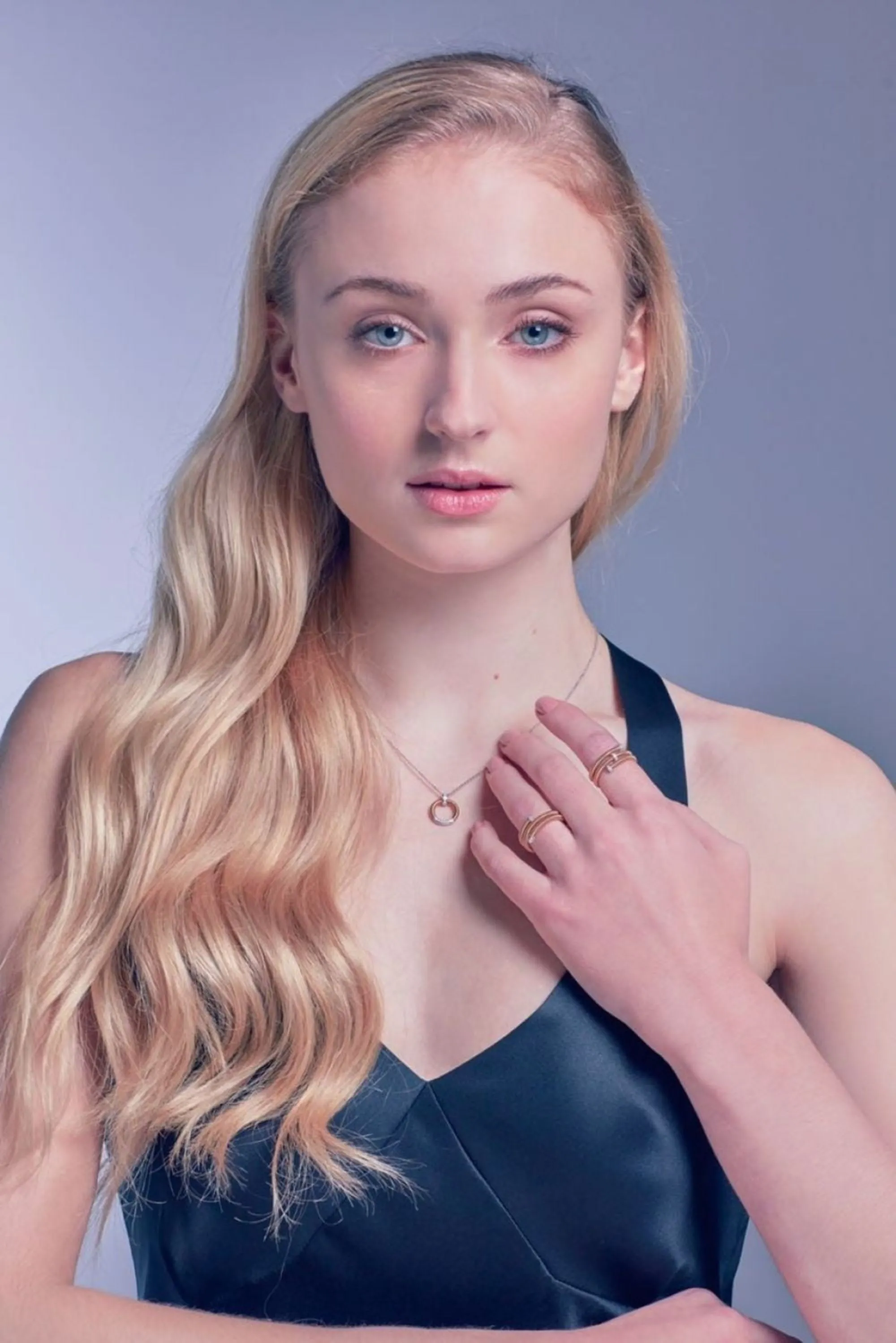 Sophie Turner Armpit