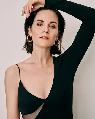 Обои сериал, Фотосессия, Мишель Докери, Аббатство Даунтон, Michelle Dockery, Аббатство Даунтон картинки на рабочий стол, раздел девушки - скачать картинки