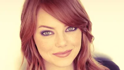 Emma Stone Wallpaperღ - Эмма Стоун Обои (27026705) - Fanpop картинки