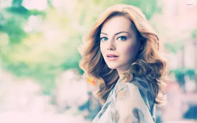 ID обоев: 62832 / emma stone, знаменитости, девушки, рыжие, волосы скачать бесплатно картинки