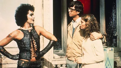 47+] Обои для рабочего стола Rocky Horror Picture Show картинки