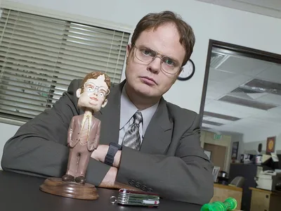 Скачать обои, скачать 1920x1200 the office dwight schrute rainn wilson 1440x900 обои люди HD обои, люди высокого разрешения обои, обои высокой четкости картинки