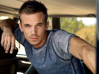 Cam Gigandet Black y White Fondos de Pantallas Cam Gigandet Imágenes por Donia-21 | Испанские изображения картинки