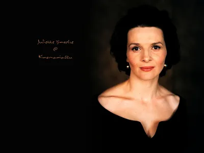 Juliette Binoche - Жюльет Бинош Обои (13667691) - Fanpop картинки