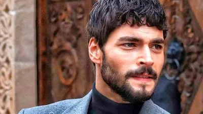 Quién es Akin Akinozü, el galán de la turca Hercai: amor y venganza de Telemundo - VidaModerna.com картинки