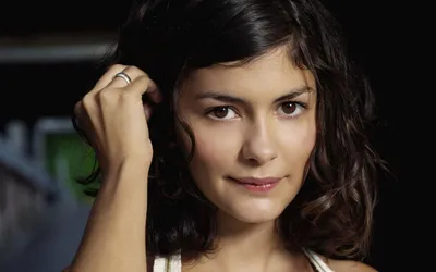 Обои актриса, француженка, женщина., audrey tautou картинки на рабочий стол, раздел девушки - скачать картинки