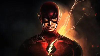 Flash Barry Allen 4k, HD Superheroes, 4k обои, изображения, фоны, фотографии и картинки картинки