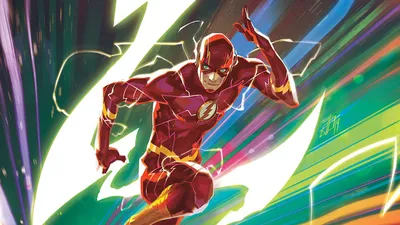 Обои для рабочего стола Flash Art - Лучшие бесплатные обои для рабочего стола Flash Art картинки