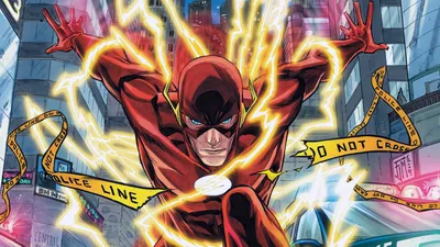 DC Comics, The Flash Wallpapers HD / Обои для рабочего стола и мобильного телефона картинки